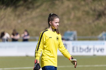 Bild 131 - wCJ Suederelbe - wBJ UH-Adler : Ergebnis: 7:1